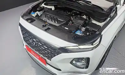 Hyundai Santa Fe 2018 2.2 Автомат в Москве № 928158, миниатюра 6