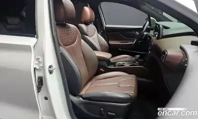 Hyundai Santa Fe 2018 2.2 Автомат в Москве № 928158, миниатюра 10