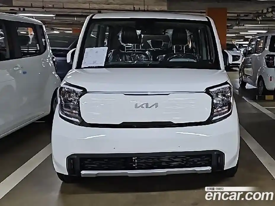 Kia Ray 2026 1.0 гидро в Москве № 928206, фото 11
