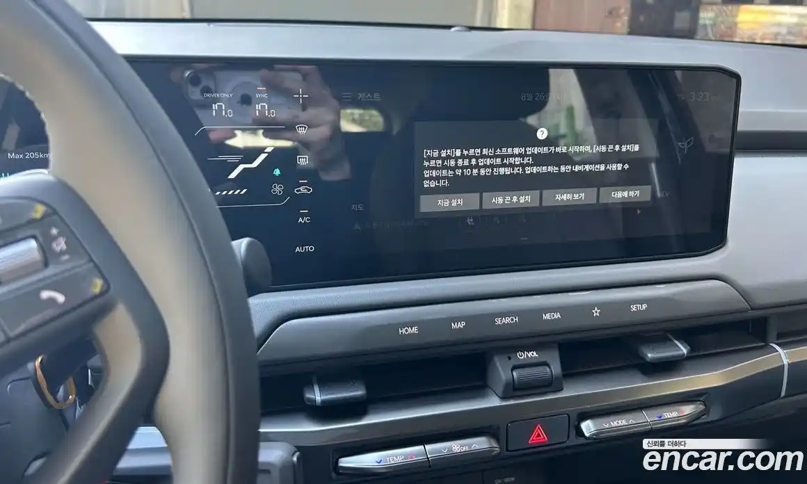 Kia EV3 2025 2.0 Автомат в Москве № 928360, фото 6