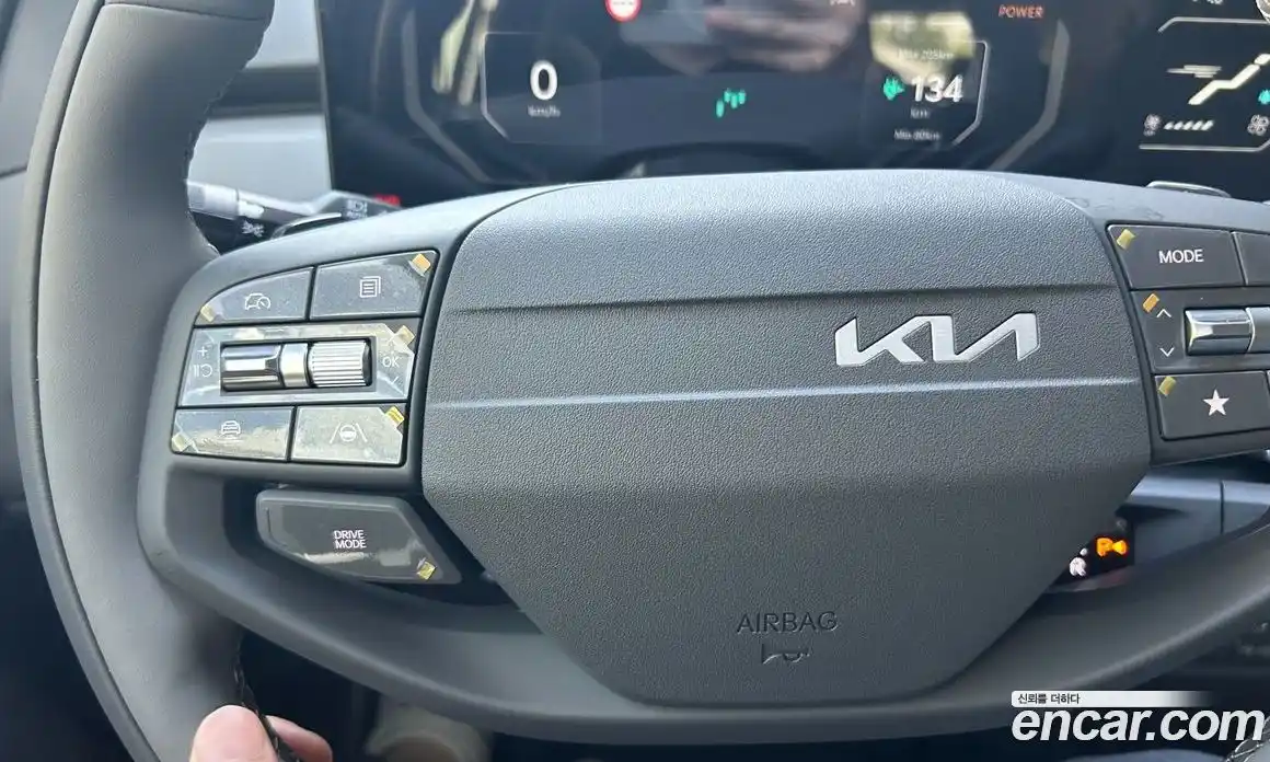 Kia EV3 2025 2.0 Автомат в Москве № 928360, фото 7