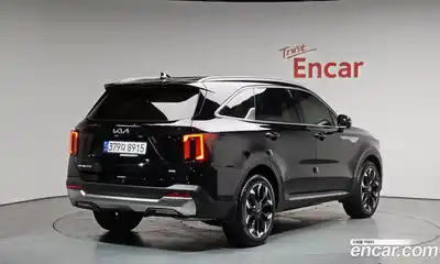 Kia Sorento, 2025