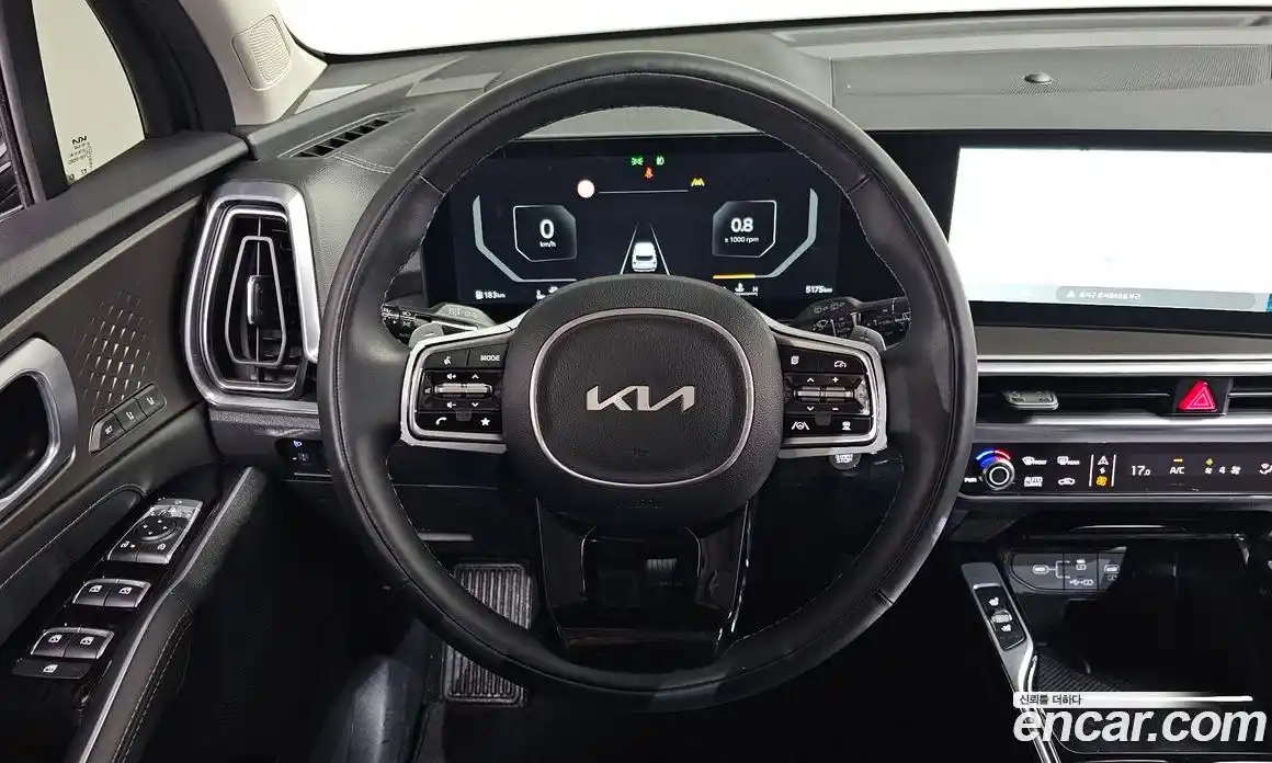 Kia Sorento 2025 2.2 гидро в Москве № 928421, фото 12