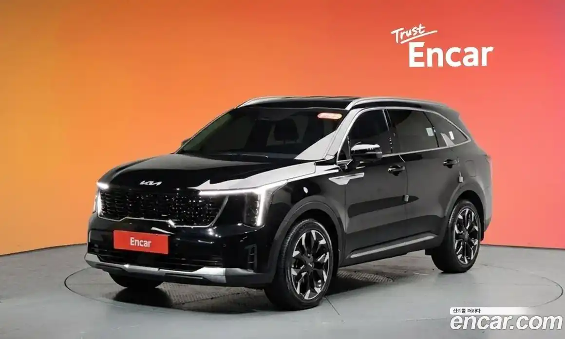 Kia Sorento 2025 2.2 гидро в Москве № 928421, фото 20