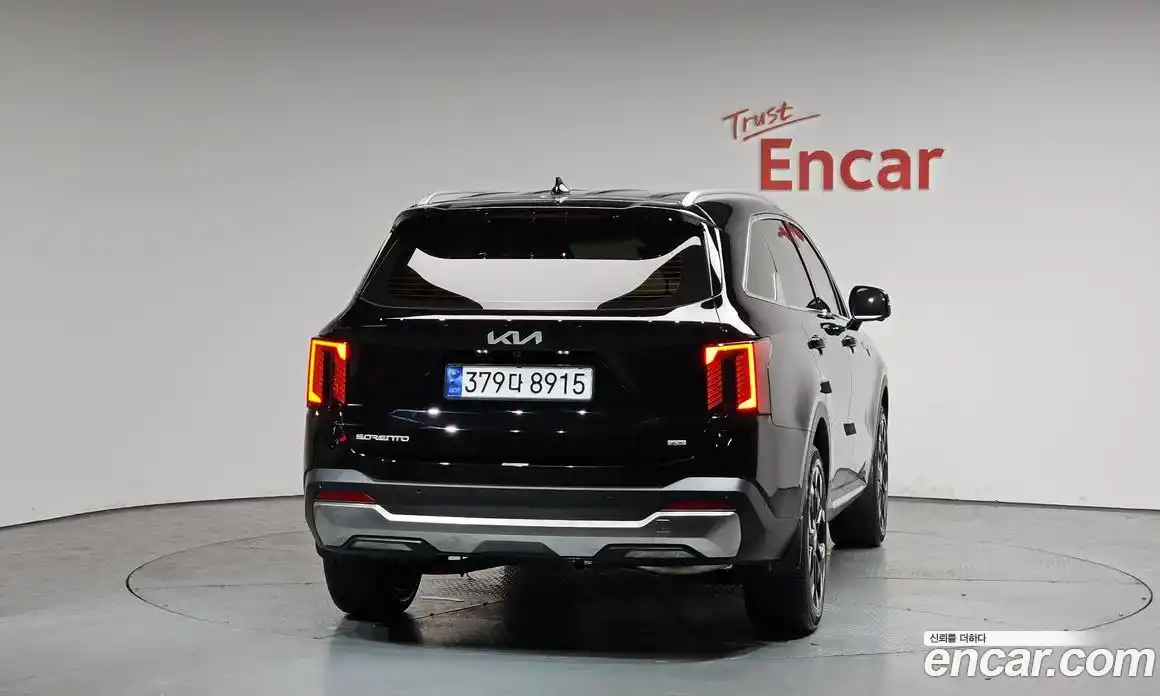 Kia Sorento 2025 2.2 гидро в Москве № 928421, фото 3
