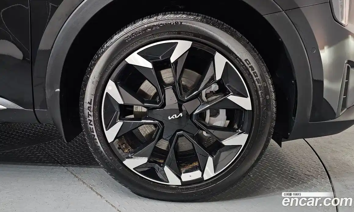 Kia Sorento 2025 2.2 гидро в Москве № 928421, фото 4