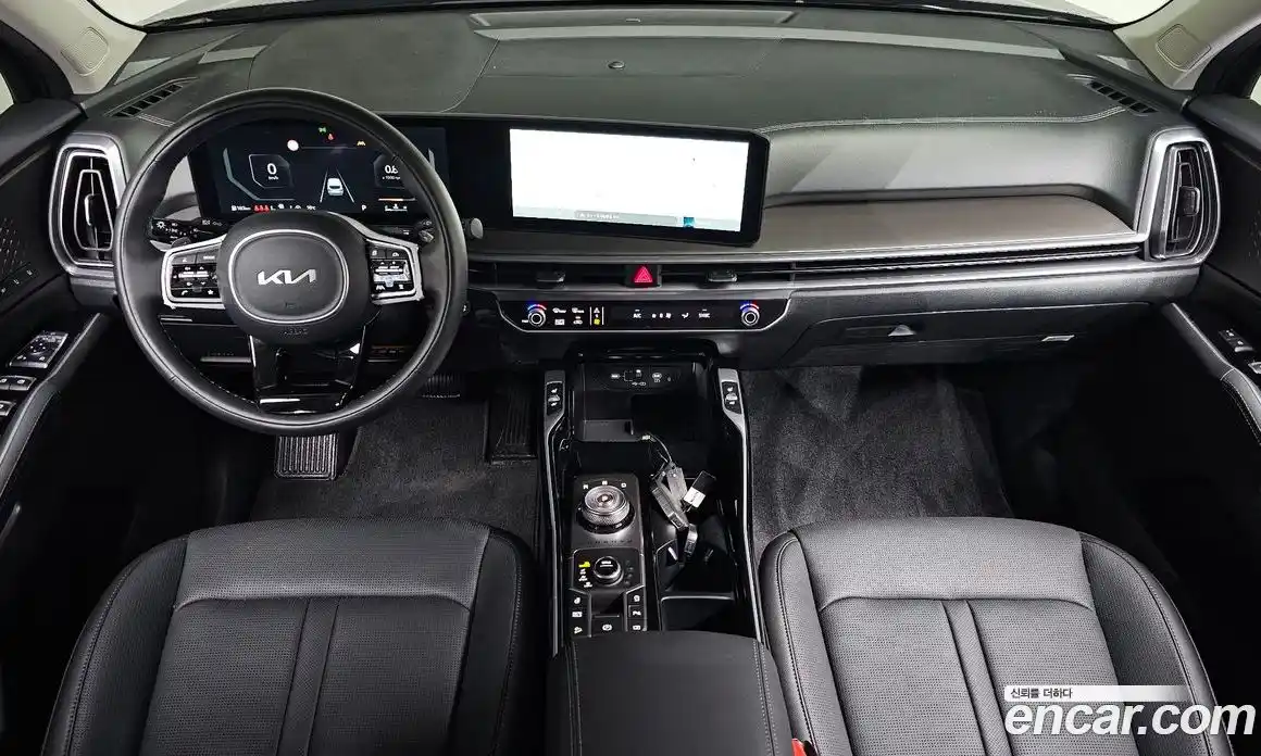 Kia Sorento 2025 2.2 гидро в Москве № 928421, фото 6