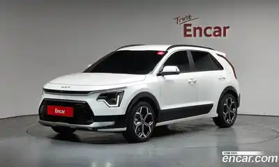 Kia Niro, 2025