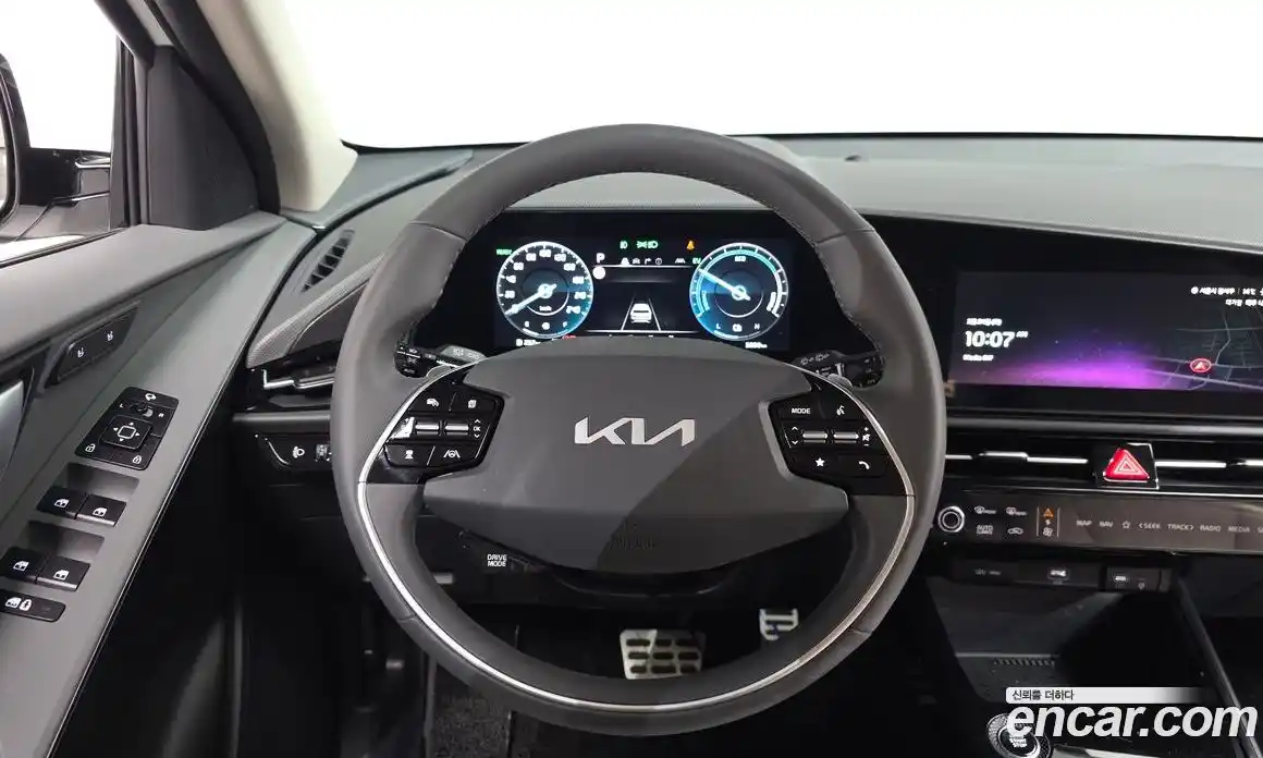 Kia Niro 2025 1.6 Автомат в Москве № 928427, фото 13