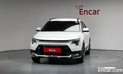 Kia Niro 2025 1.6 Автомат в Москве № 928427, миниатюра 3