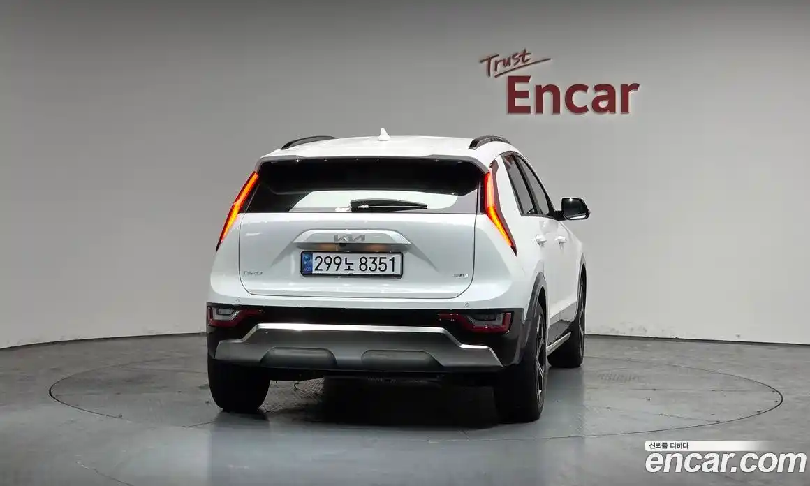 Kia Niro 2025 1.6 Автомат в Москве № 928427, фото 4