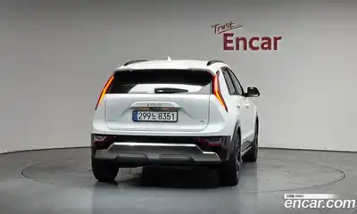 Kia Niro 2025 1.6 Автомат в Москве № 928427, миниатюра 4