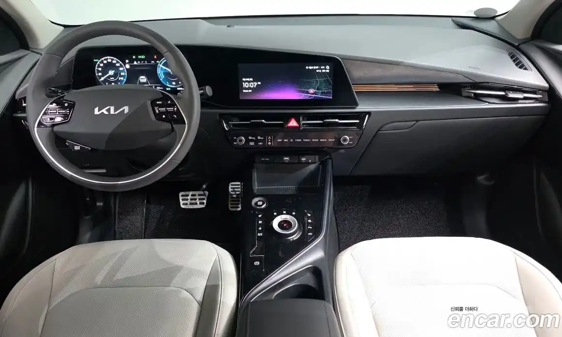 Kia Niro 2025 1.6 Автомат в Москве № 928427, фото 7