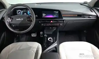 Kia Niro 2025 1.6 Автомат в Москве № 928427, миниатюра 7