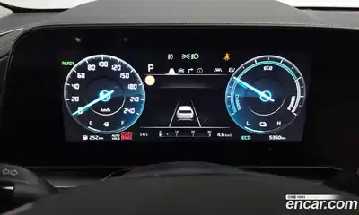 Kia Niro 2025 1.6 Автомат в Москве № 928427, миниатюра 8