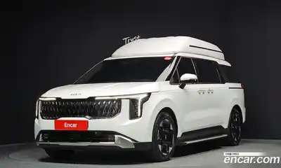 Kia Canival, 2024