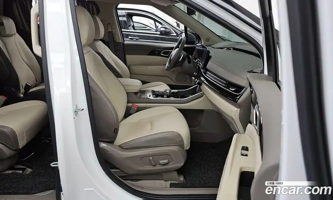 Kia Canival 2024 2.2 Автомат в Москве № 928443, фото 11