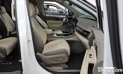 Kia Canival 2024 2.2 Автомат в Москве № 928443, миниатюра 11