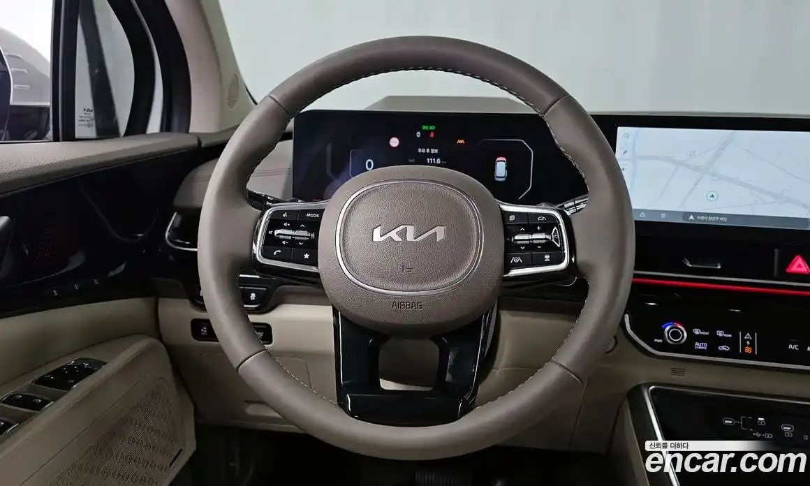 Kia Canival 2024 2.2 Автомат в Москве № 928443, фото 13