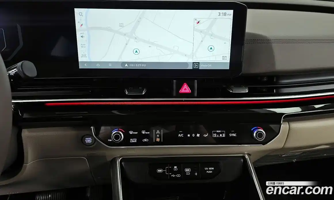 Kia Canival 2024 2.2 Автомат в Москве № 928443, фото 14