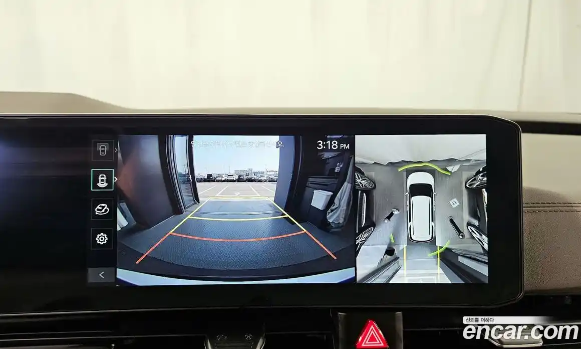 Kia Canival 2024 2.2 Автомат в Москве № 928443, фото 15