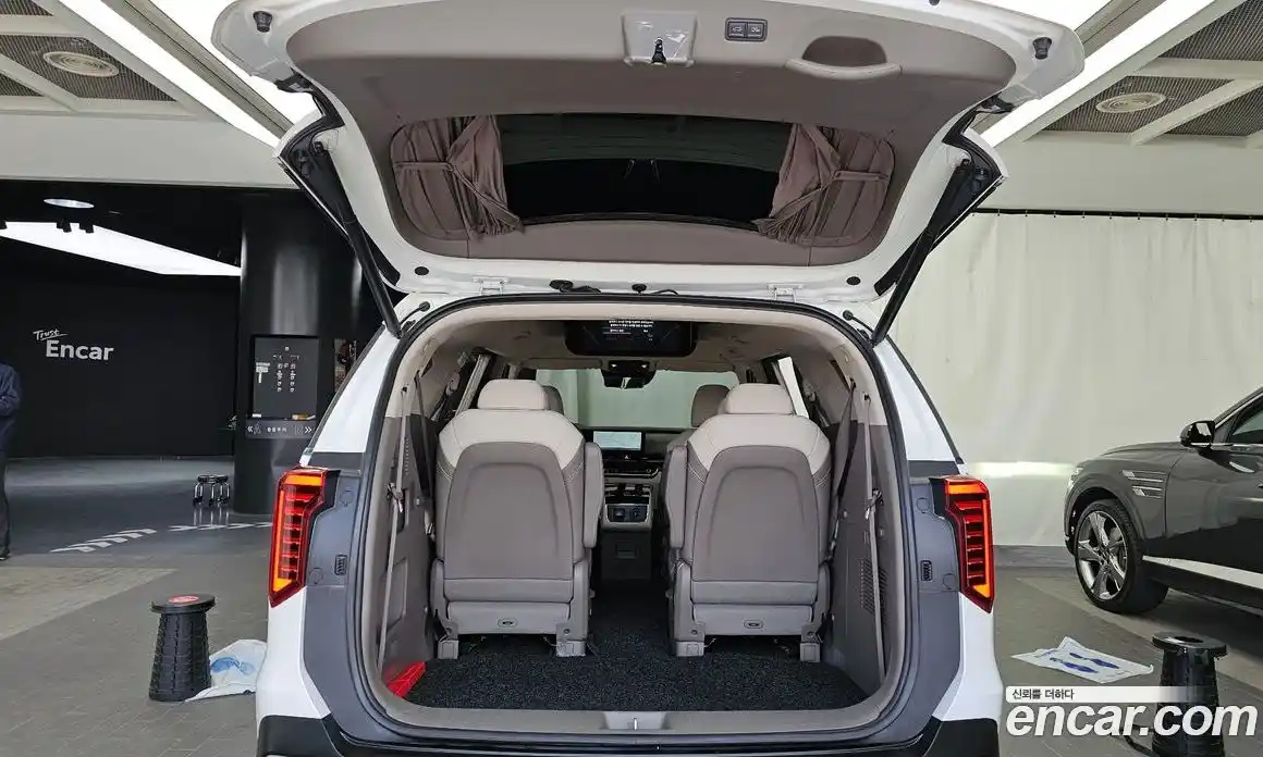 Kia Canival 2024 2.2 Автомат в Москве № 928443, фото 20