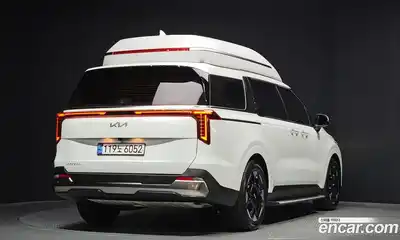 Kia Canival 2024 2.2 Автомат в Москве № 928443, миниатюра 2