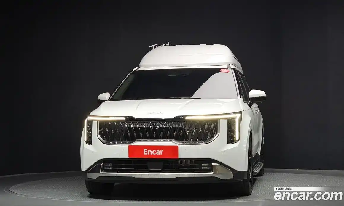 Kia Canival 2024 2.2 Автомат в Москве № 928443, фото 3