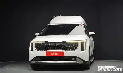 Kia Canival 2024 2.2 Автомат в Москве № 928443, миниатюра 3