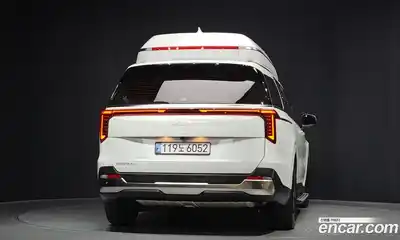 Kia Canival 2024 2.2 Автомат в Москве № 928443, миниатюра 4