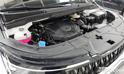 Kia Canival 2024 2.2 Автомат в Москве № 928443, миниатюра 6