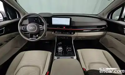 Kia Canival 2024 2.2 Автомат в Москве № 928443, миниатюра 7