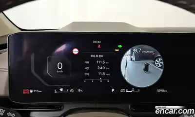 Kia Canival 2024 2.2 Автомат в Москве № 928443, миниатюра 8