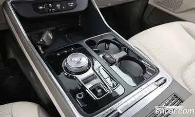 Kia Canival 2024 2.2 Автомат в Москве № 928443, миниатюра 9