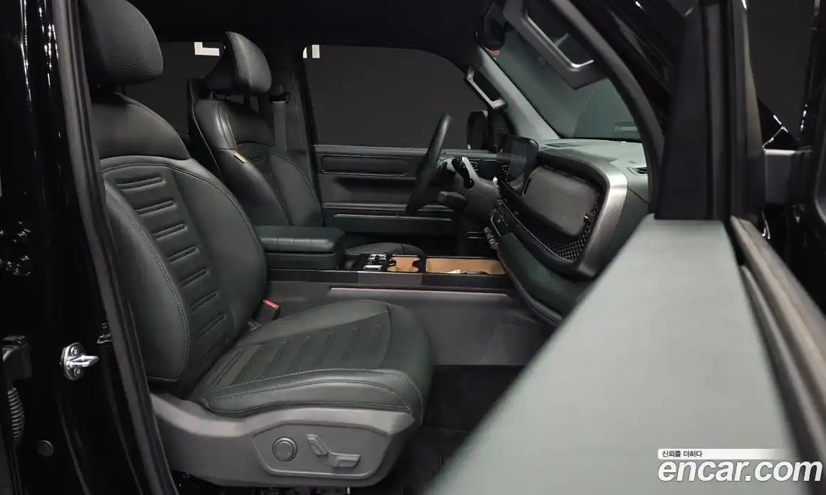 Kia Tasman 2025 2.5 Автомат в Москве № 928450, фото 11