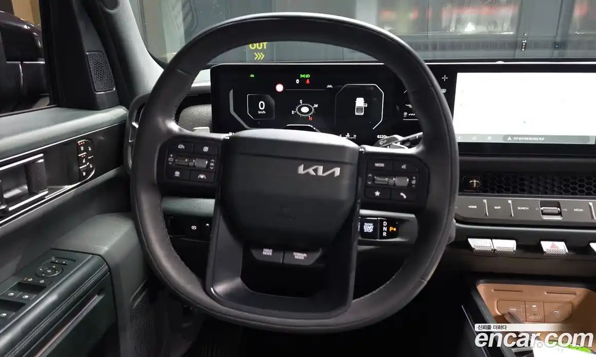 Kia Tasman 2025 2.5 Автомат в Москве № 928450, фото 13