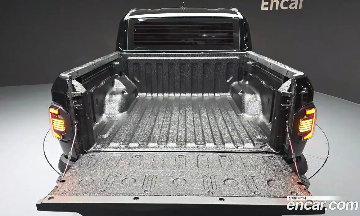 Kia Tasman 2025 2.5 Автомат в Москве № 928450, фото 20