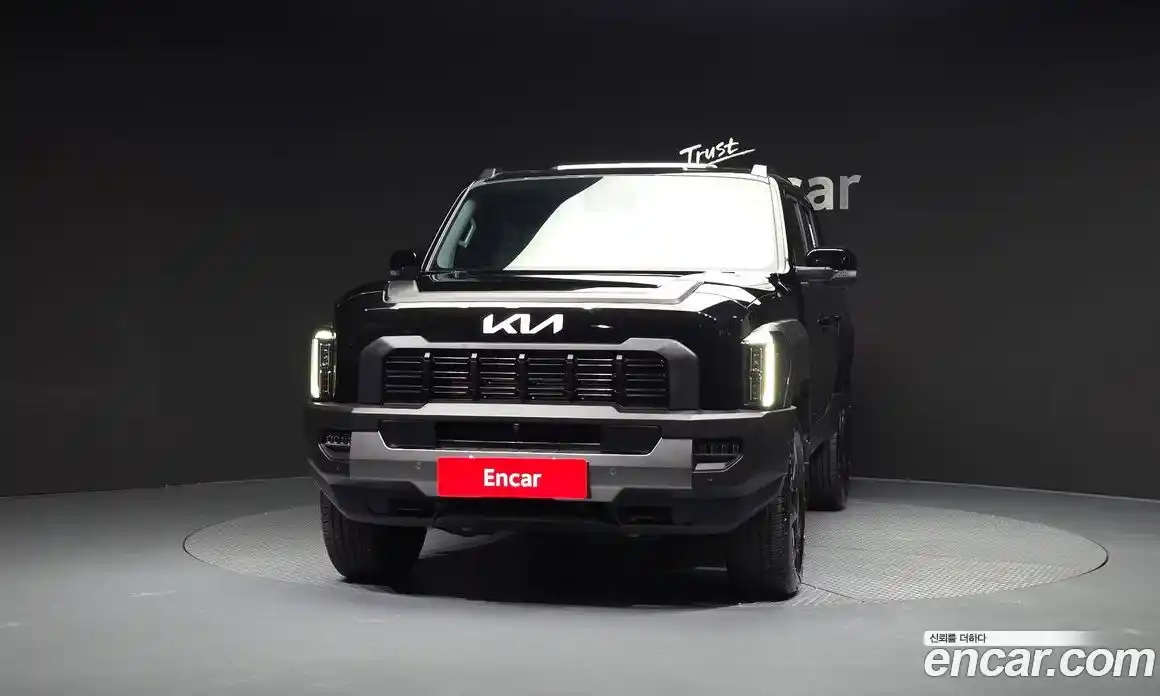 Kia Tasman 2025 2.5 Автомат в Москве № 928450, фото 3