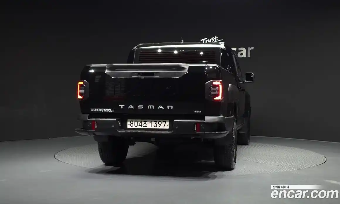 Kia Tasman 2025 2.5 Автомат в Москве № 928450, фото 4