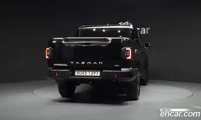 Kia Tasman 2025 2.5 Автомат в Москве № 928450, миниатюра 4