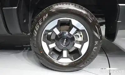 Kia Tasman 2025 2.5 Автомат в Москве № 928450, миниатюра 5