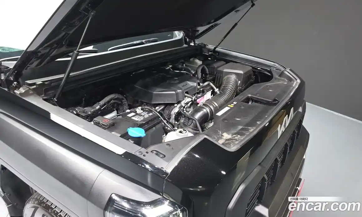 Kia Tasman 2025 2.5 Автомат в Москве № 928450, фото 6