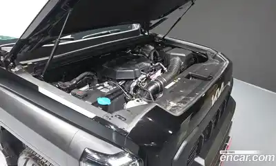 Kia Tasman 2025 2.5 Автомат в Москве № 928450, миниатюра 6