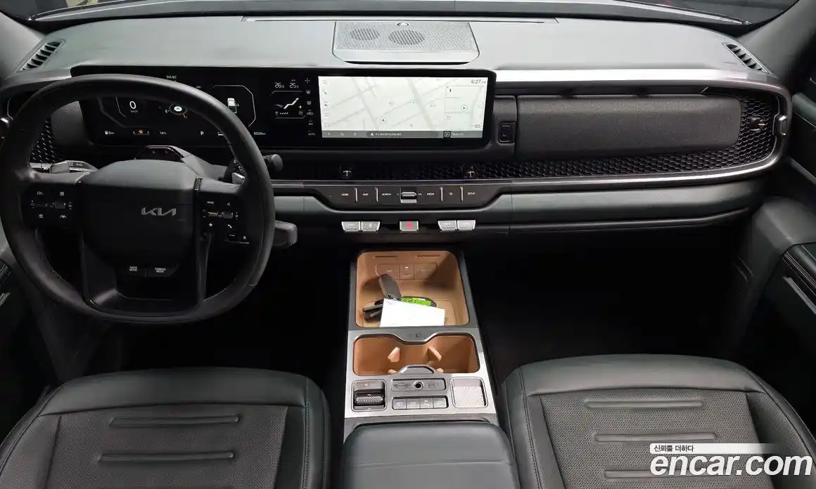 Kia Tasman 2025 2.5 Автомат в Москве № 928450, фото 7