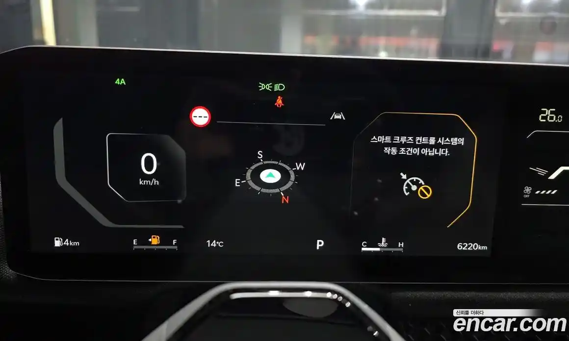 Kia Tasman 2025 2.5 Автомат в Москве № 928450, фото 8