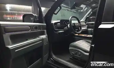 Kia Tasman 2025 2.5 Автомат в Москве № 928450, миниатюра 10