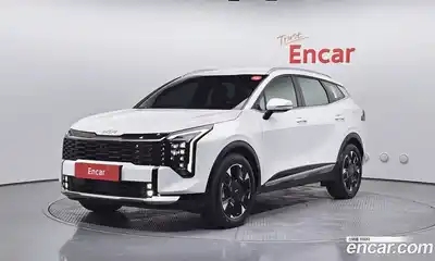 Kia Sportage, 2025