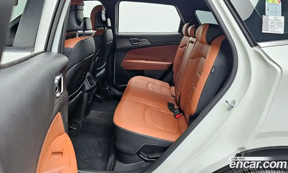 Kia Sportage 2025 1.6 гидро в Москве № 928497, фото 11