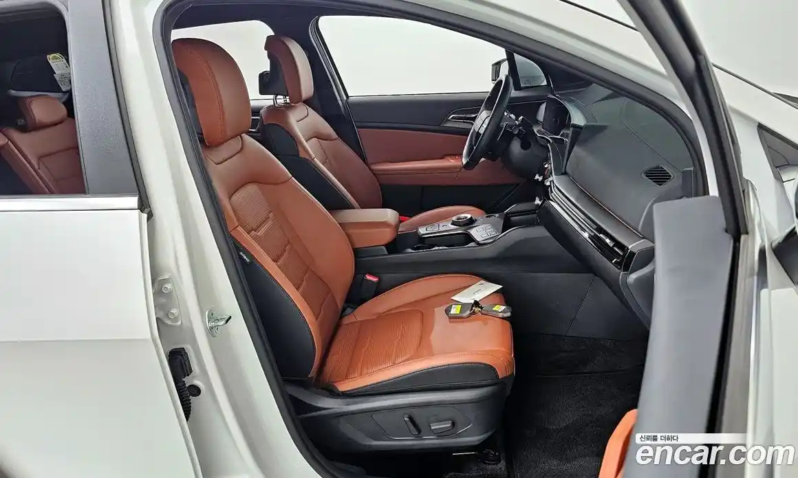 Kia Sportage 2025 1.6 гидро в Москве № 928497, фото 12