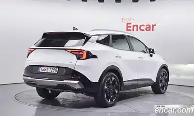 Kia Sportage 2025 1.6 гидро в Москве № 928497, миниатюра 2